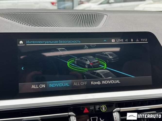 BMW 330E 61 interauto-car