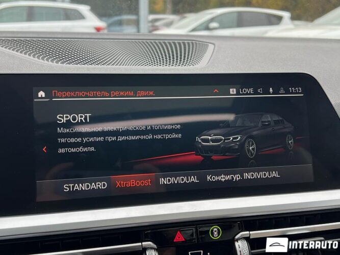 BMW 330E 62 interauto-car