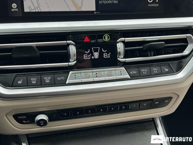 BMW 330E 63 interauto-car