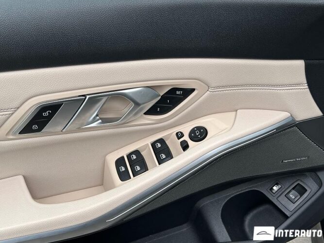 BMW 330E 49 interauto-car