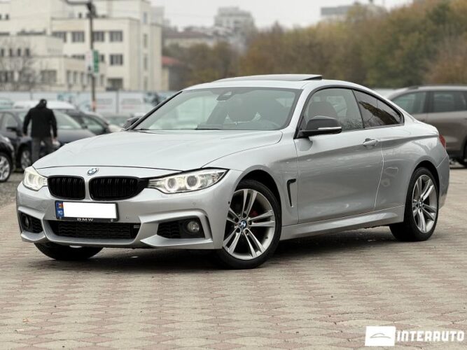 BMW 428i 30 interauto-car