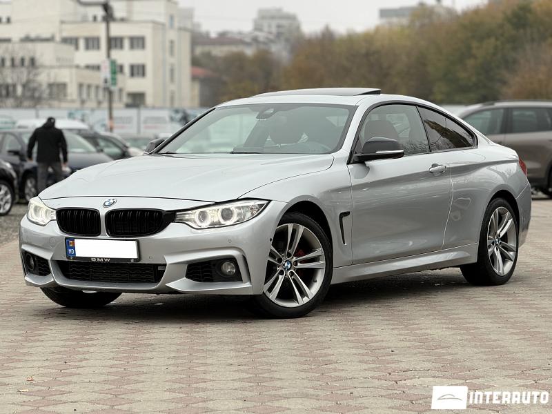 BMW 428i 2 interauto oferta masina