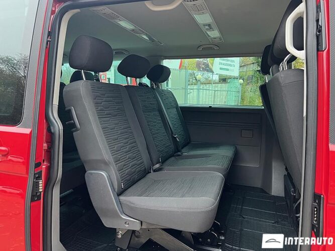 Volkswagen Caravelle 43 interauto-car