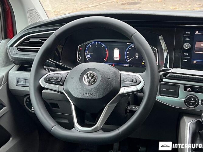 Volkswagen Caravelle 37 interauto-car