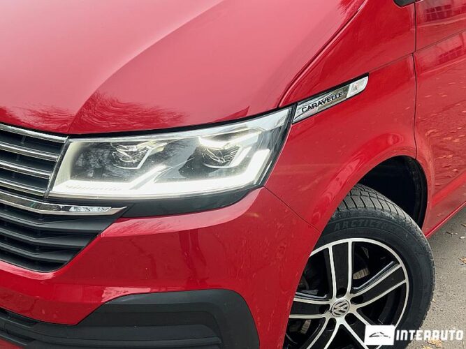 Volkswagen Caravelle 48 interauto-car