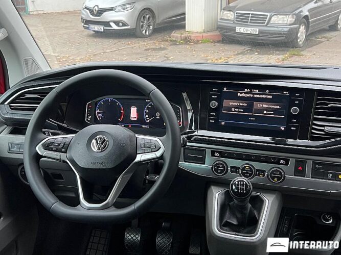 Volkswagen Caravelle 38 interauto-car