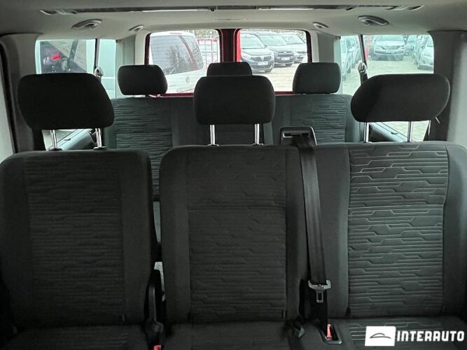 Volkswagen Caravelle 45 interauto-car