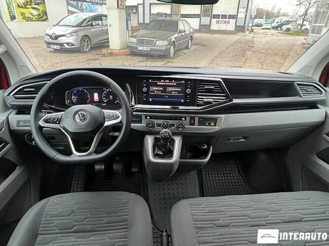 Volkswagen Caravelle 36 interauto-car