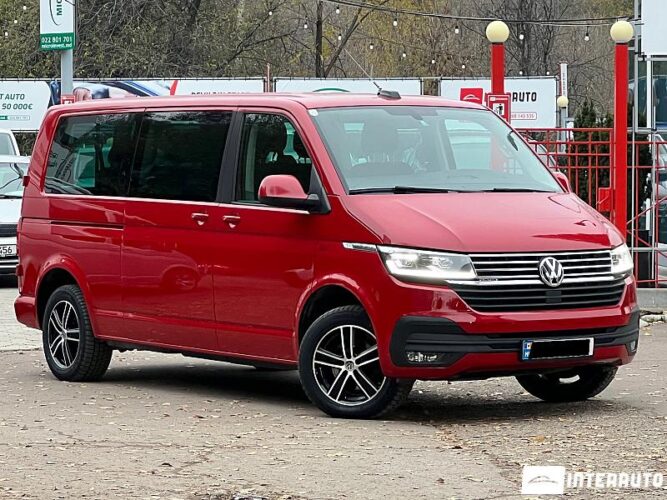 Volkswagen Caravelle 32 interauto-car