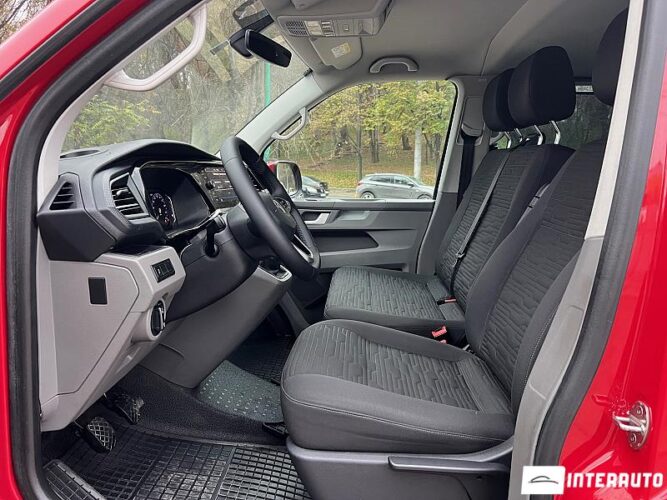 Volkswagen Caravelle 34 interauto-car