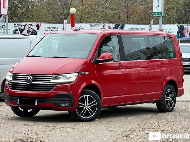 Volkswagen Caravelle 30 interauto-car