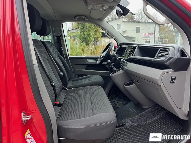 Volkswagen Caravelle 35 interauto-car