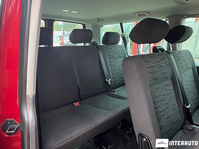 Volkswagen Caravelle 44 interauto-car