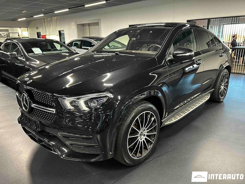 Mercedes GLE Coupe 350e 2 interauto oferta masina