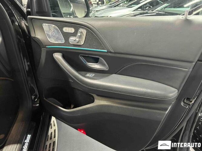 Mercedes GLE Coupe 350e 47 interauto-car