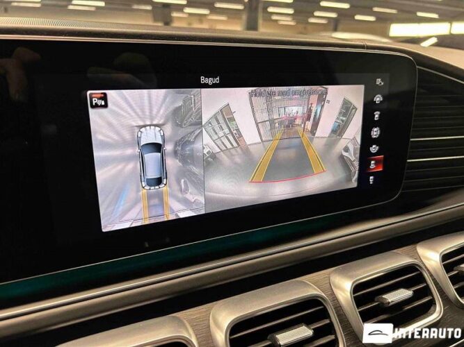 Mercedes GLE Coupe 350e 42 interauto-car