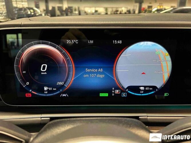 Mercedes GLE Coupe 350e 41 interauto-car