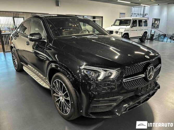 Mercedes GLE Coupe 350e 36 interauto-car