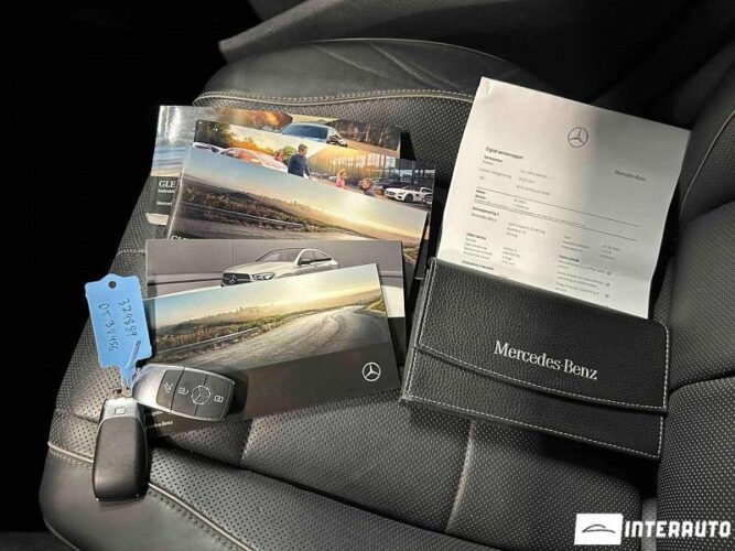 Mercedes GLE Coupe 350e 43 interauto-car