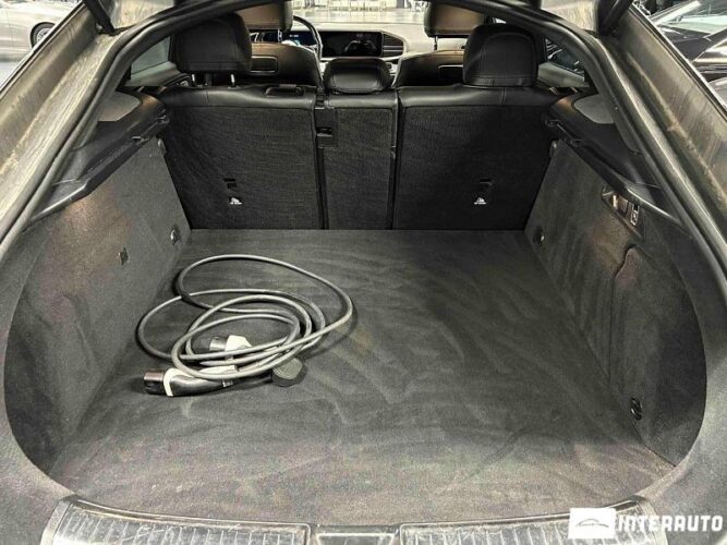 Mercedes GLE Coupe 350e 55 interauto-car