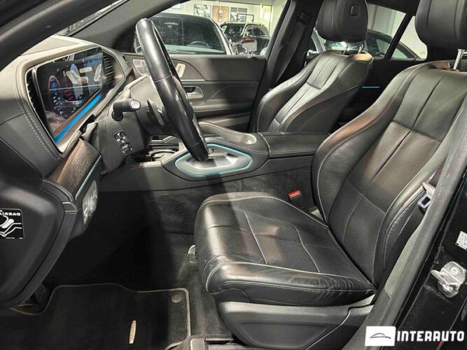 Mercedes GLE Coupe 350e 39 interauto-car