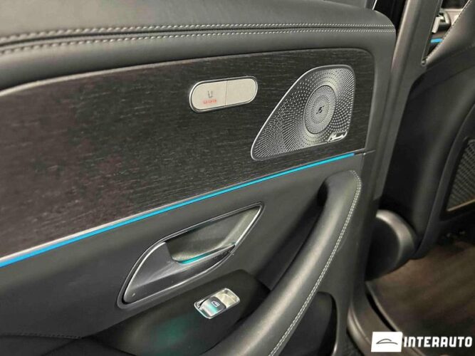 Mercedes GLE Coupe 350e 45 interauto-car