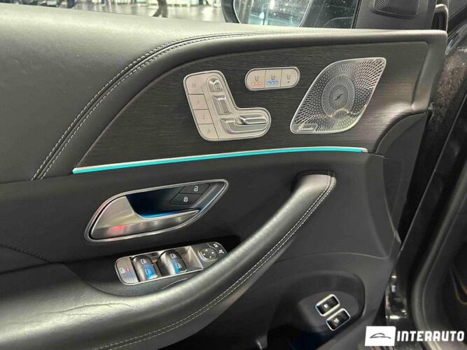 Mercedes GLE Coupe 350e 44 interauto-car