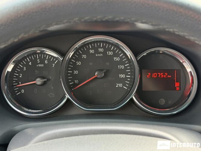 Dacia Sandero Stepway 37 interauto-car