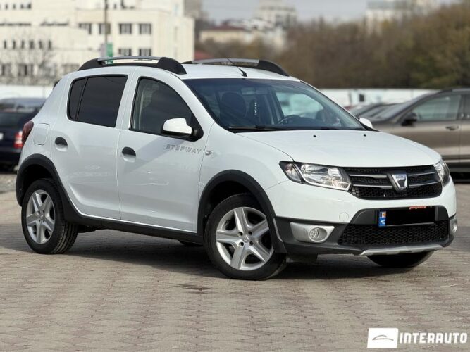 Dacia Sandero Stepway 31 interauto-car