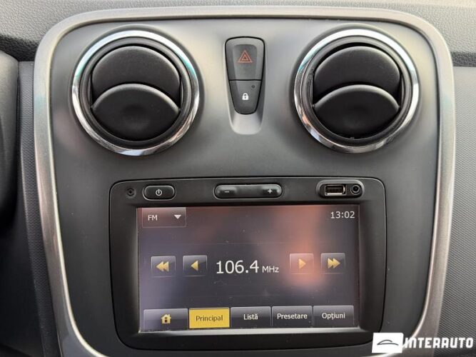 Dacia Sandero Stepway 38 interauto-car