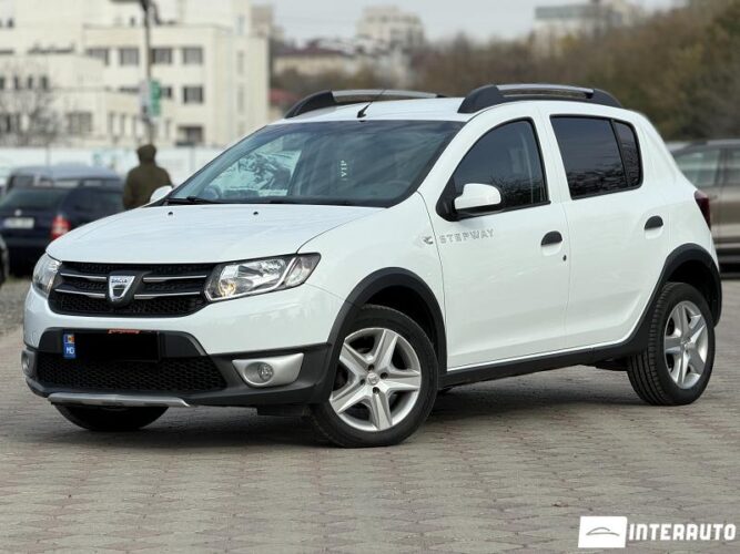 Dacia Sandero Stepway 28 interauto-car