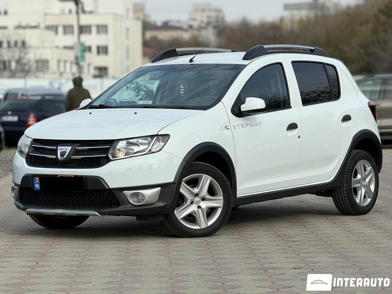 Dacia Sandero Stepway 2 interauto oferta masina