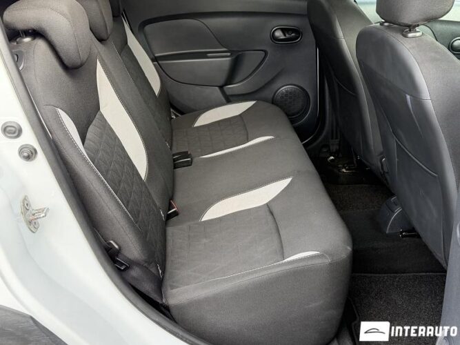 Dacia Sandero Stepway 43 interauto-car