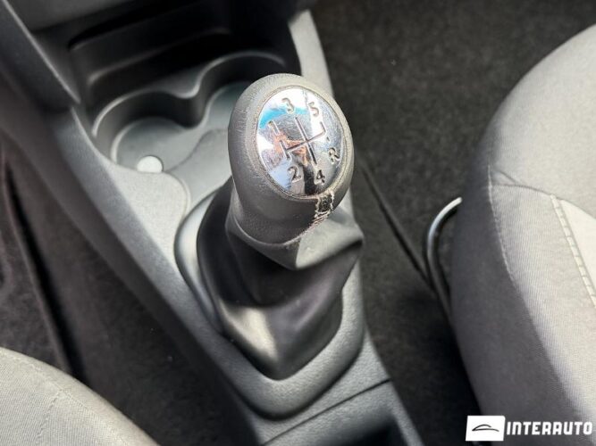 Dacia Sandero Stepway 40 interauto-car