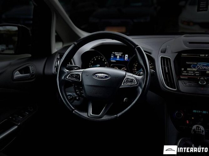 Ford Grand C-MAX 35 interauto-car