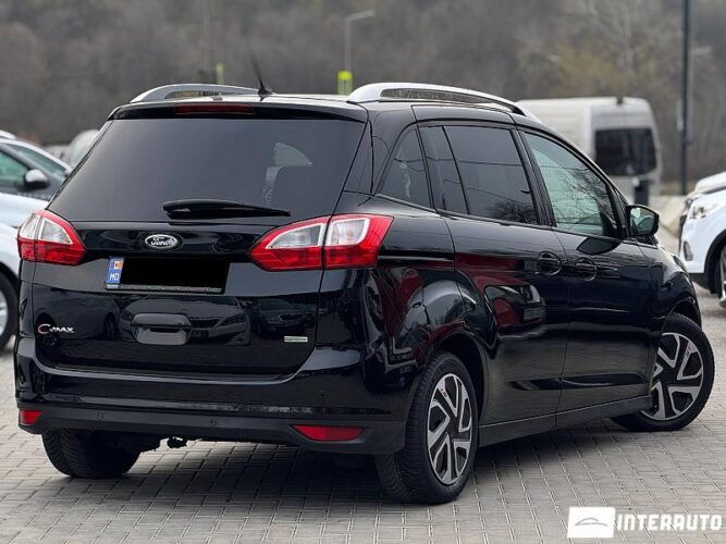 Ford Grand C-MAX 31 interauto-car