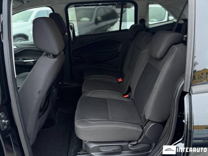 Ford Grand C-MAX 40 interauto-car