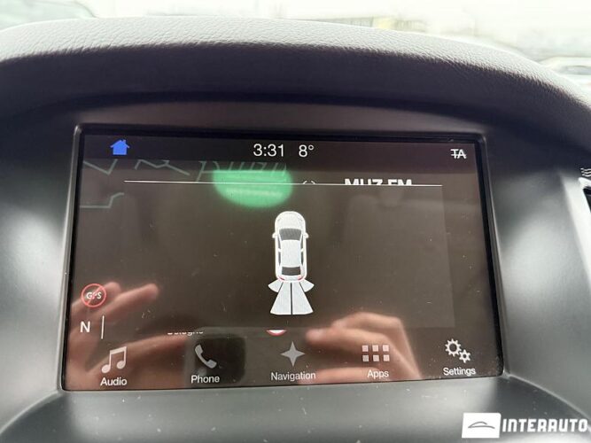 Ford Focus 38 interauto-car