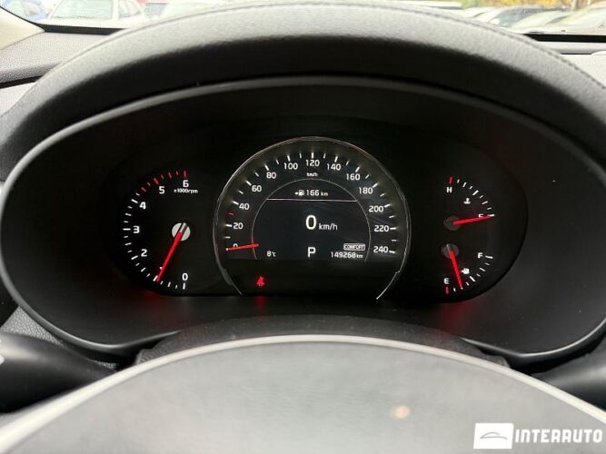 Kia Sorento 40 interauto-car