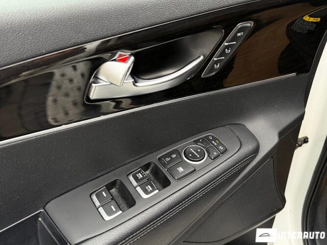 Kia Sorento 35 interauto-car