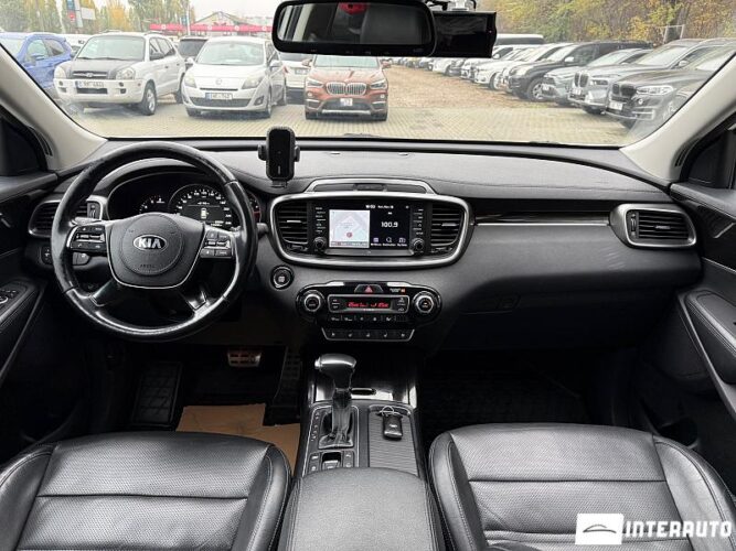 Kia Sorento 38 interauto-car
