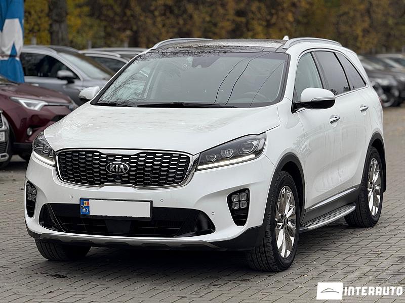 Kia Sorento 2 interauto oferta masina