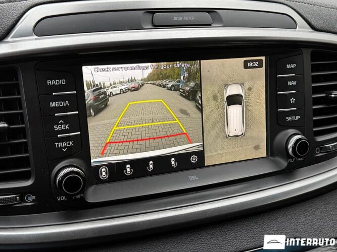 Kia Sorento 41 interauto-car