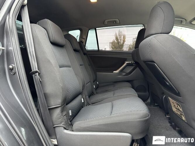 Toyota Verso 40 interauto-car