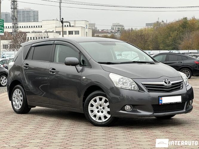 Toyota Verso 30 interauto-car