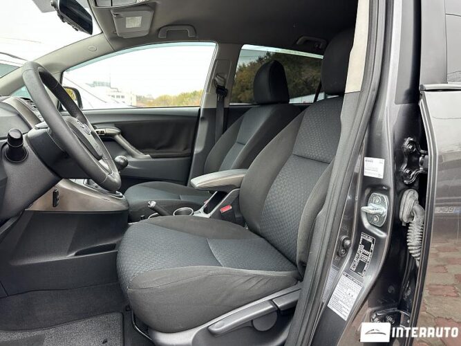 Toyota Verso 31 interauto-car