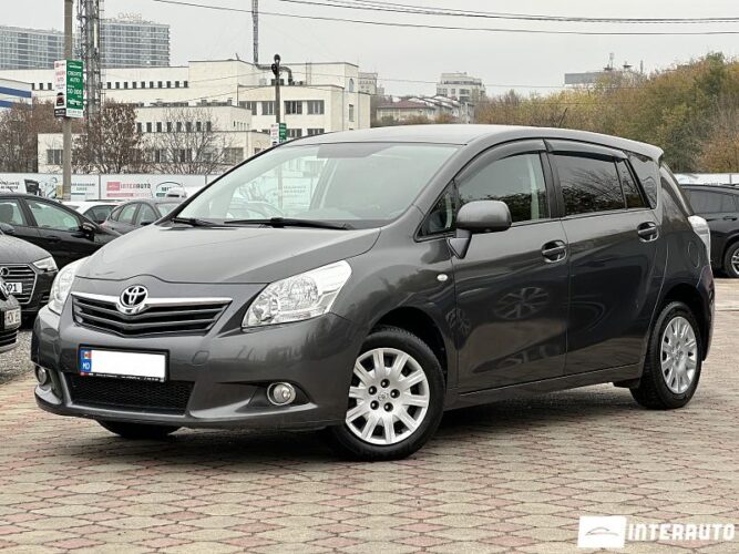 Toyota Verso 27 interauto-car