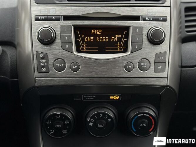 Toyota Verso 35 interauto-car