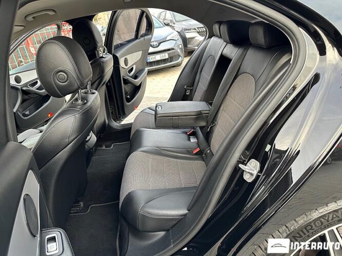 Mercedes C 220 47 interauto-car
