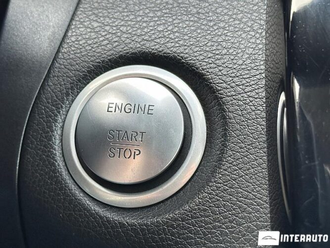 Mercedes C 220 43 interauto-car